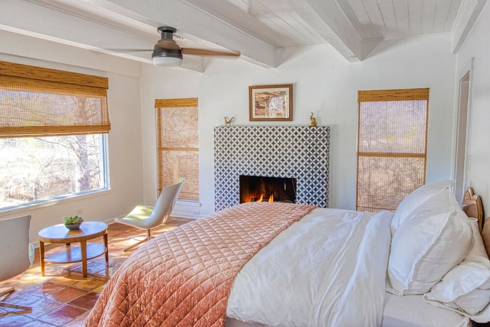 Фото Frio River Cabins