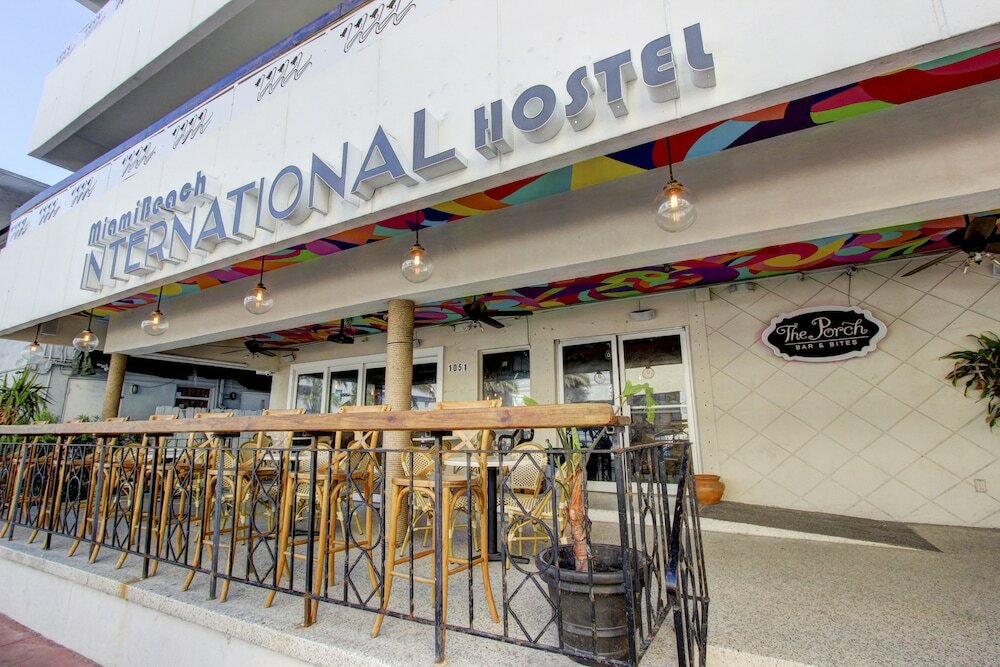 Фото Miami International by Lowkl