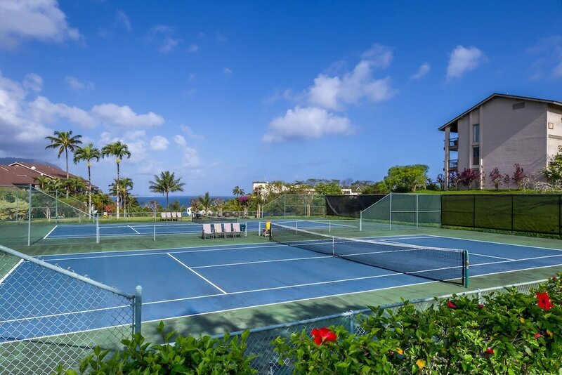 Гостиница Hanalei Bay Resort 6101/2 2 Bedroom Condo