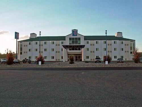 Гостиница Motel 6 Rocky Mount, Nc в Роки-Маунт
