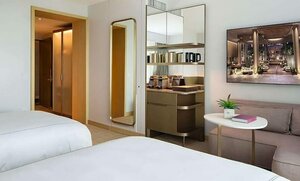 Гостиница Fairmont Century Plaza