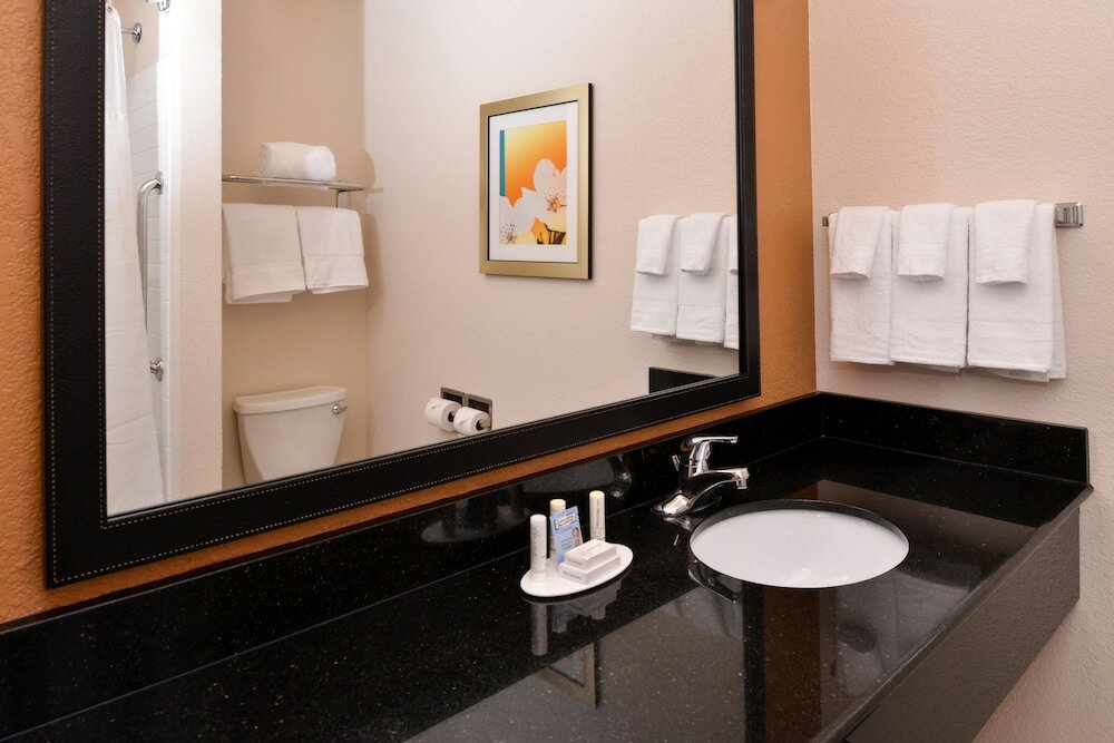 Фото Fairfield Inn & Suites by Marriott Fort Wayne
