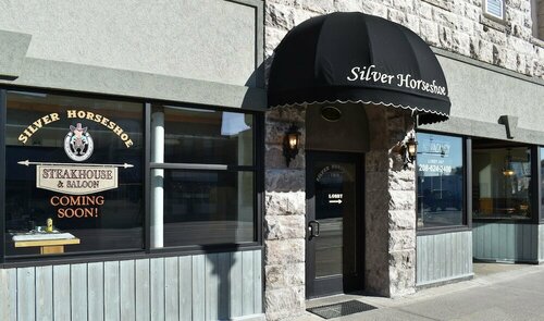 Гостиница Silver Horseshoe Inn в Штате Айдахо