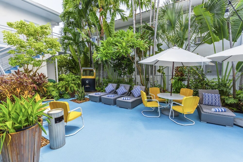 Фото Seaside All Suites Hotel, a South Beach Group Hotel