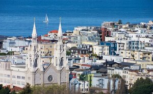 Гостиница Stanford Court San Francisco