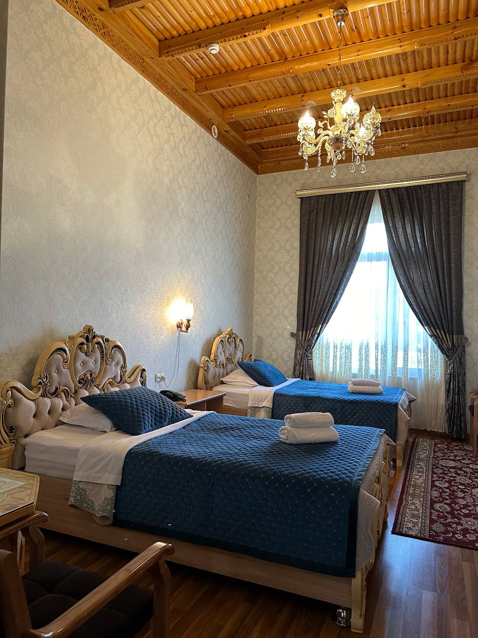 Фото Zilol-Baxt Hotel