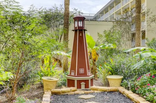 Внешний вид отеля Hilton Head Resort by To в Хилтон-Хед-Айленде, фото 5