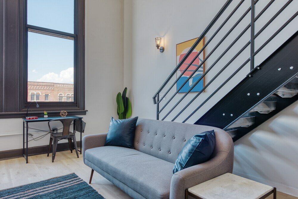 Фото Sosuite at West Lofts - West Philadelphia