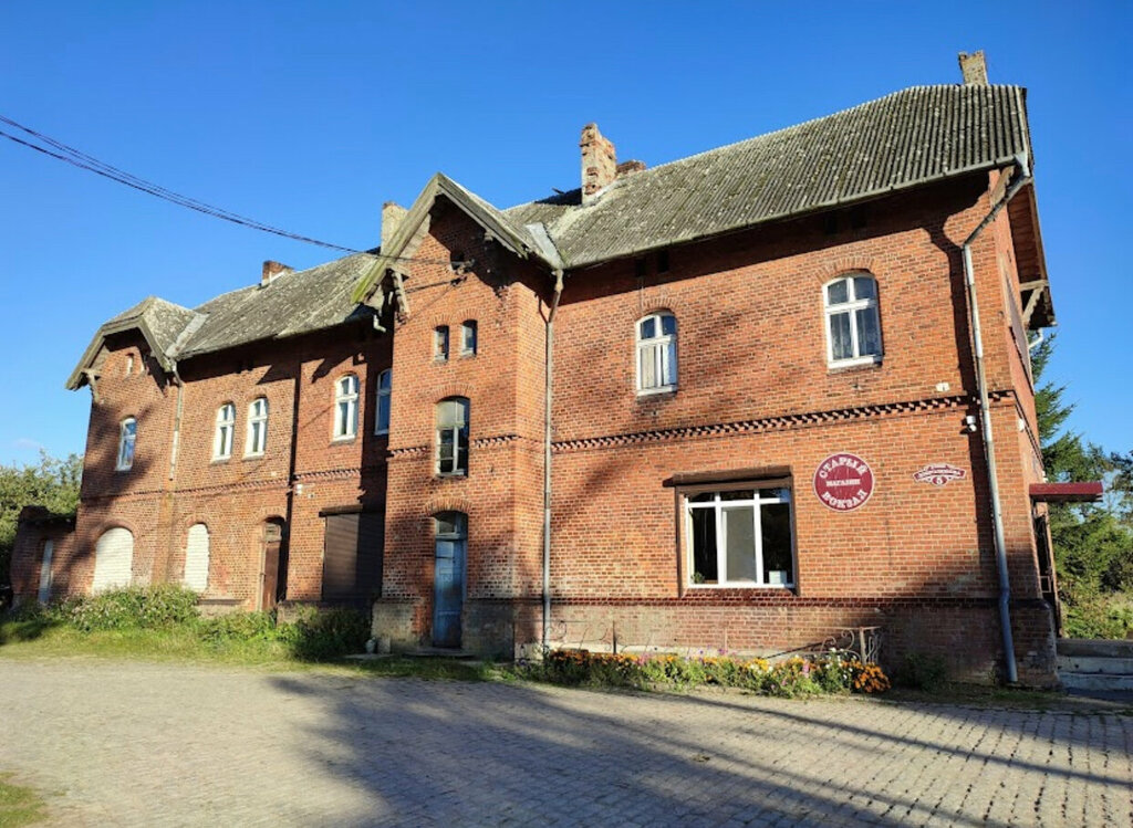 Grocery Старый вокзал, Kaliningrad Oblast, photo