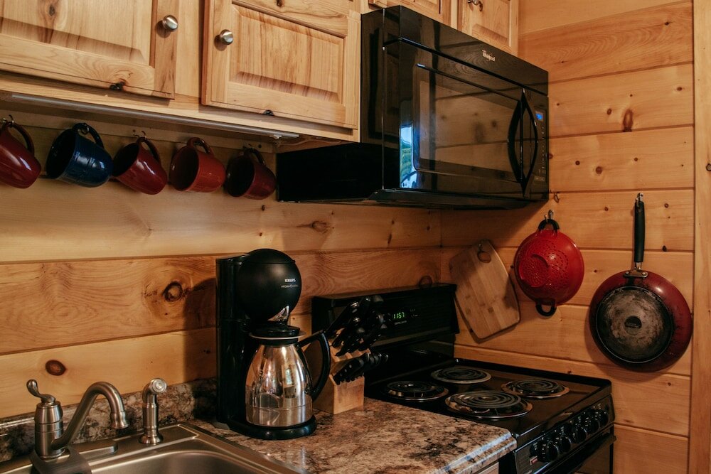 Фото Wellnesste Lodge and Cabin Rentals