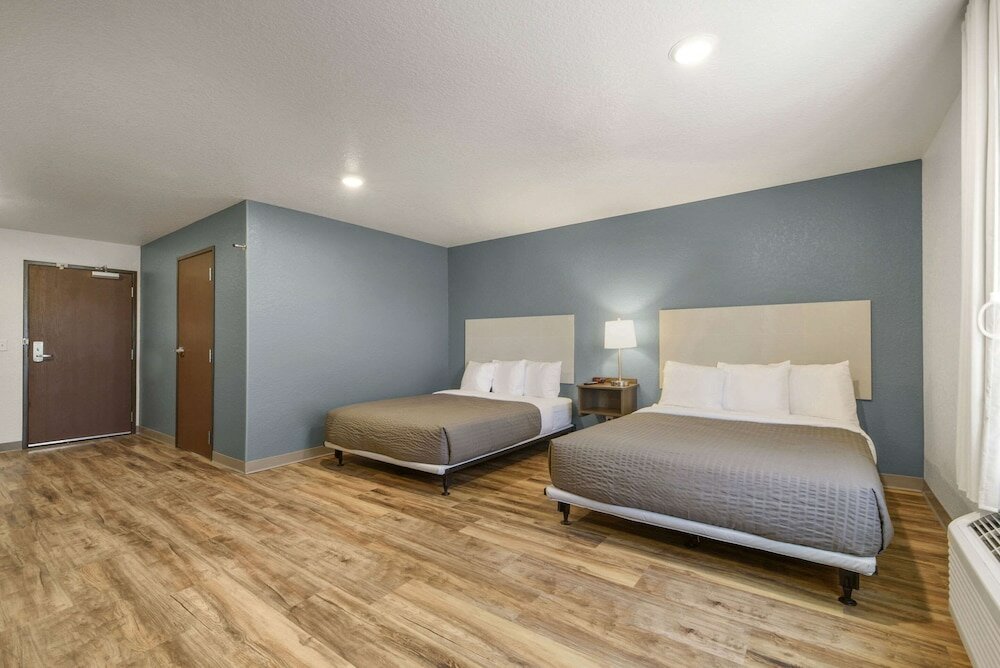 Фото WoodSpring Suites Orlando I-4 & Convention Center