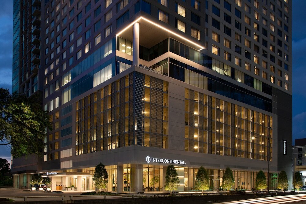 Фото InterContinental Houston, an Ihg Hotel