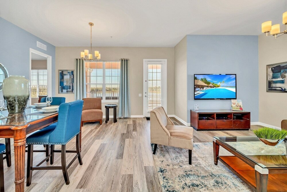 Фото Lakeview Condo, Directly Next To Pool! Near Wdw