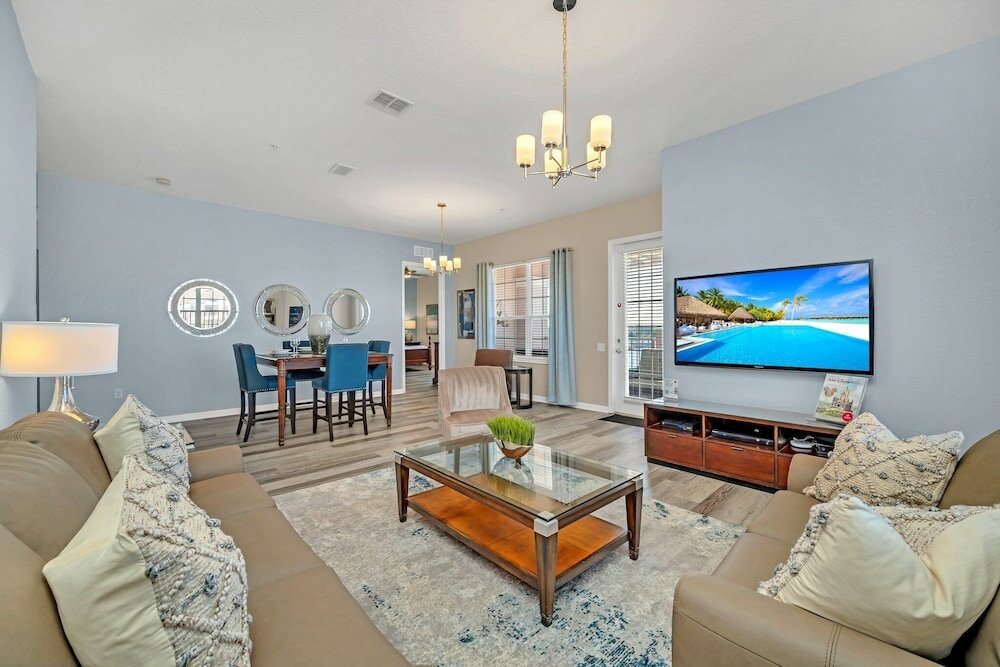 Фото Lakeview Condo, Directly Next To Pool! Near Wdw