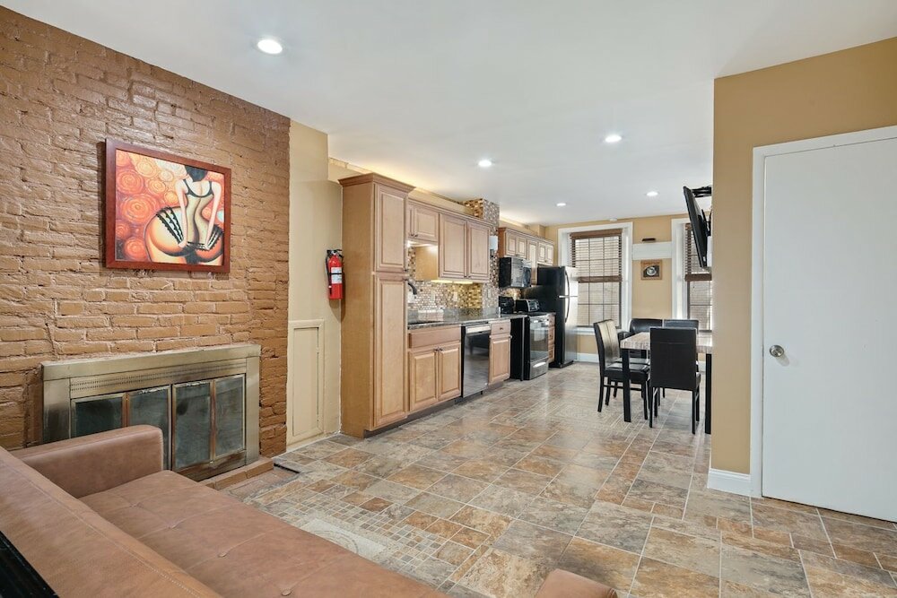 Фото Strawberry House Philadelphia Old City