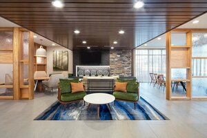 Гостиница Fairfield Inn & Suites by Marriott Pensacola West I-10