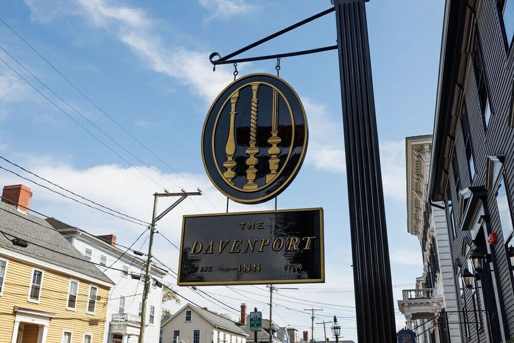 Фото The Davenport Inn