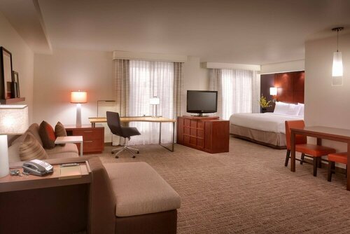 Гостиница Residence Inn by Marriott Salt Lake City-Sandy в Уэст-Джордане