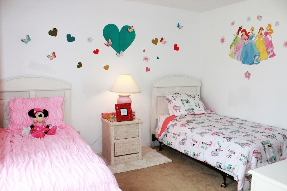 Фото Ov3868 - Hampton Lakes - 5 Bed 3 Baths Townhome