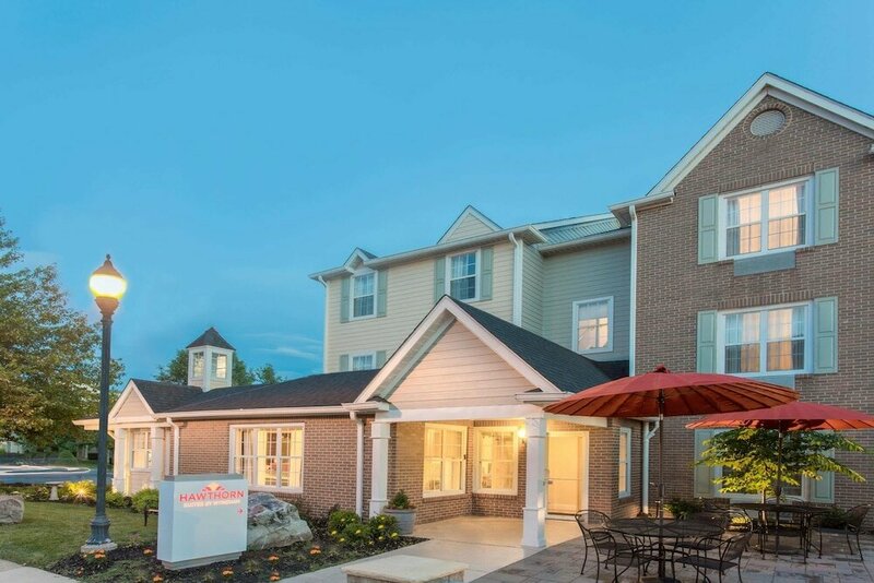 Гостиница Hawthorn Suites by Wyndham Sterling Dulles