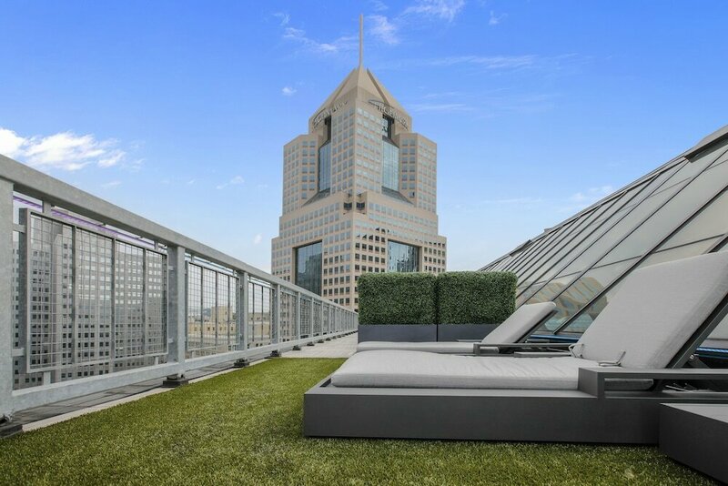 Гостиница Etage Executive Living