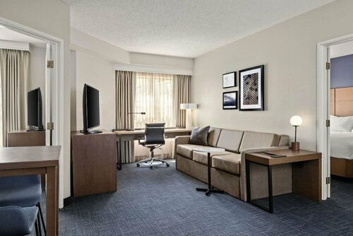 Гостиница Residence Inn by Marriott Chicago Naperville/Warrenville в Нейпервилле