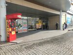 Туалет (6th Microdistrict, ulitsa Valerii Gnarovskoy, 12), toilet