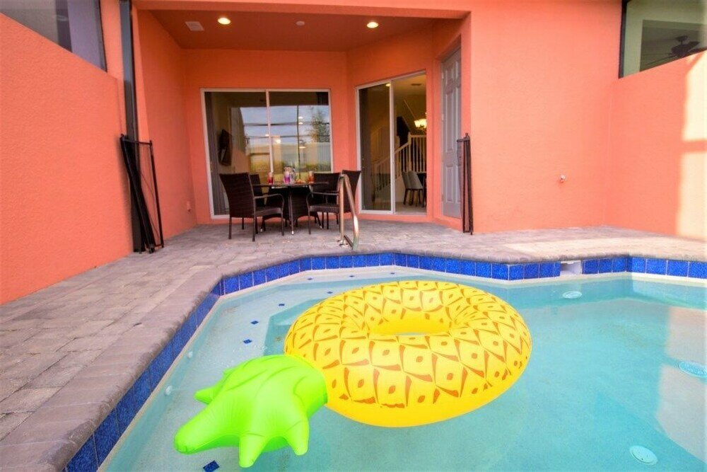 Фото Aco243801 - Festival Resort - 5 Bed 4.5 Baths Townhome