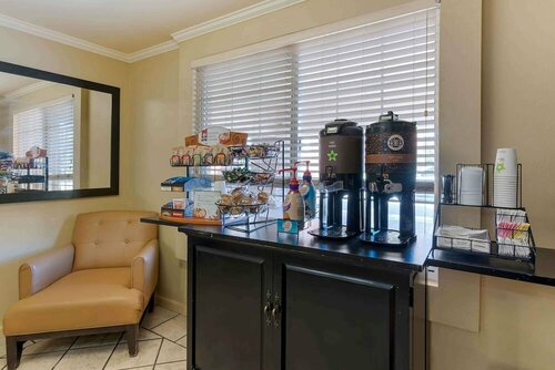 Гостиница Extended Stay America Suites San Jose Downtown в Сан-Хосе