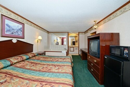 Гостиница Americas Best Value Inn & Suites Warren Detroit в Уоррене