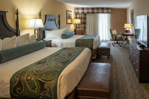 Гостиница Red Lion Hotel Harrisburg Hershey