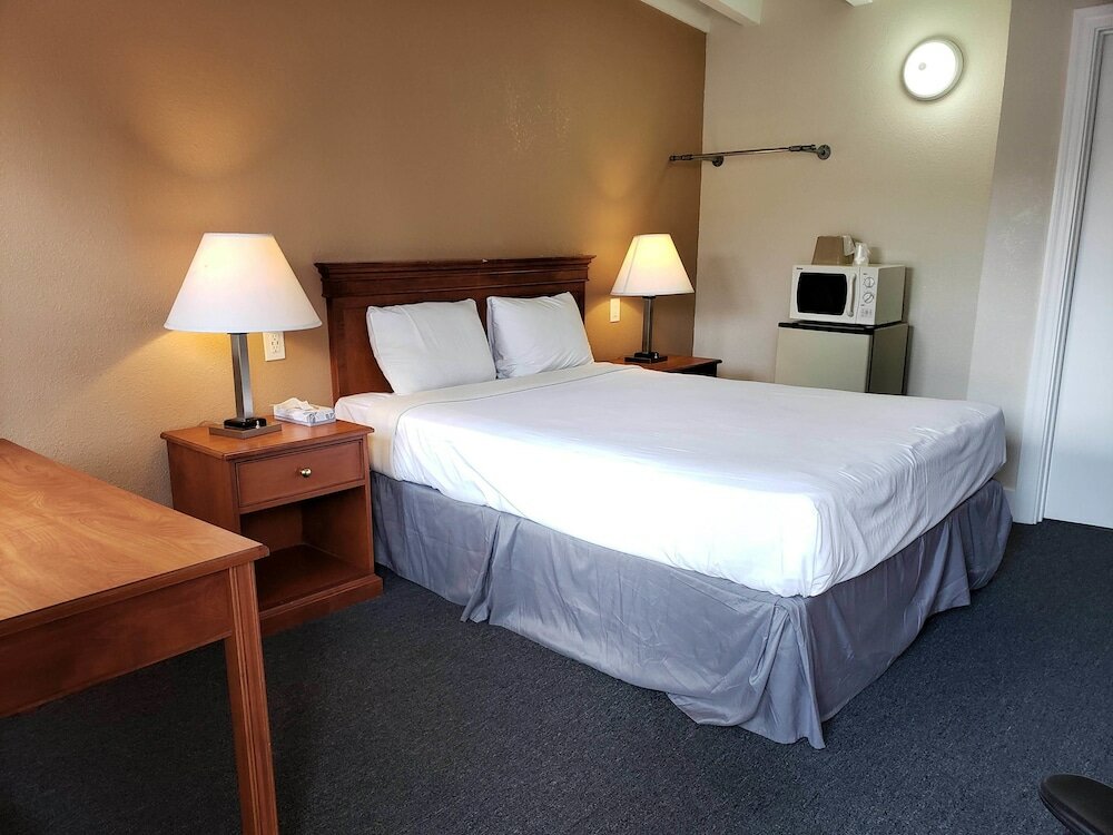 Фото Motel 6 Santa Cruz, Ca