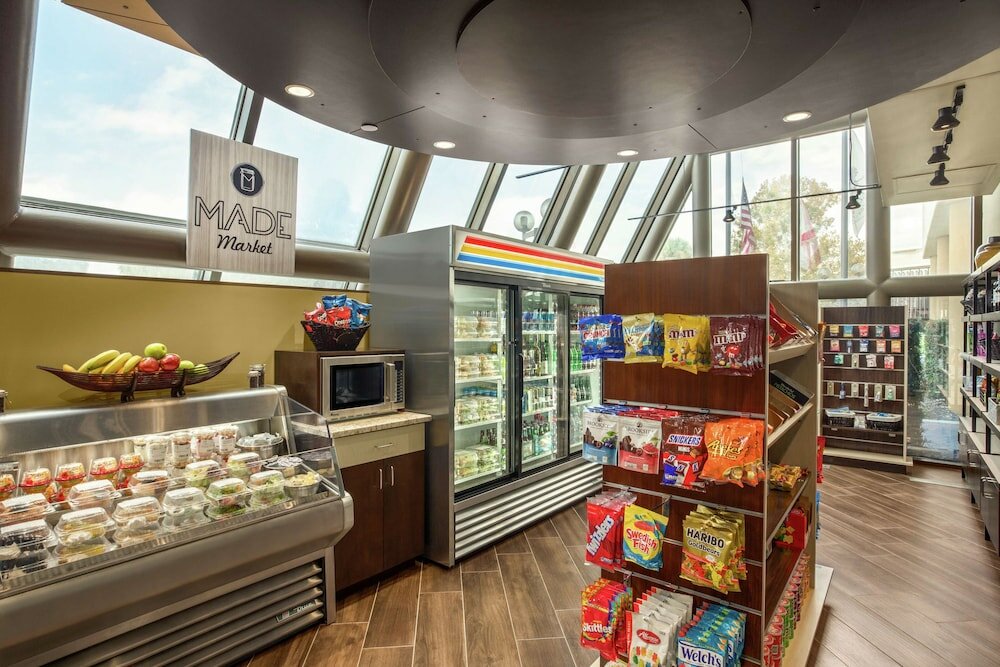 Фото DoubleTree by Hilton Hotel Orlando Downtown