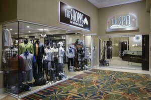 Гостиница Rosen Centre Hotel