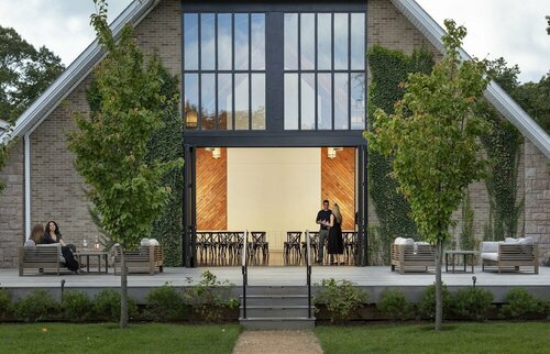 Гостиница Shepherd's Run в Штате Род-Айленд