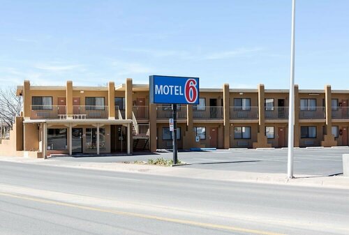 Гостиница Motel 6 Santa Fe, Nm - Downtown в Санта-Фе