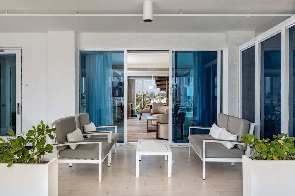 Фото Conrad Fort Lauderdale Beach