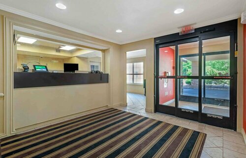 Гостиница Extended Stay America Suites Hanover Parsippany