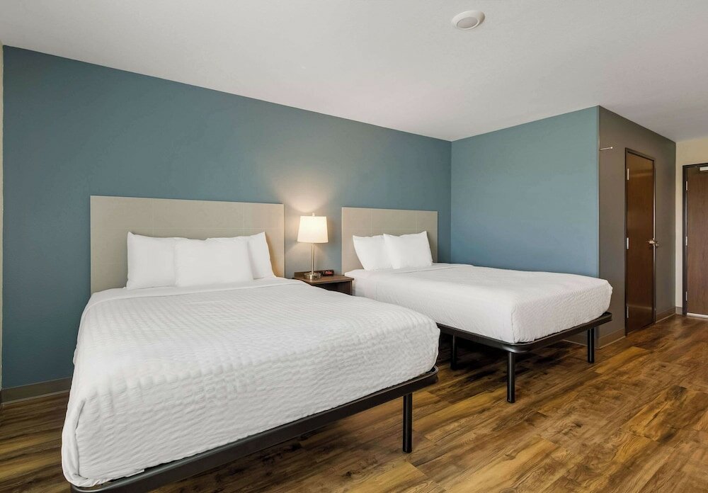 Фото WoodSpring Suites Roanoke