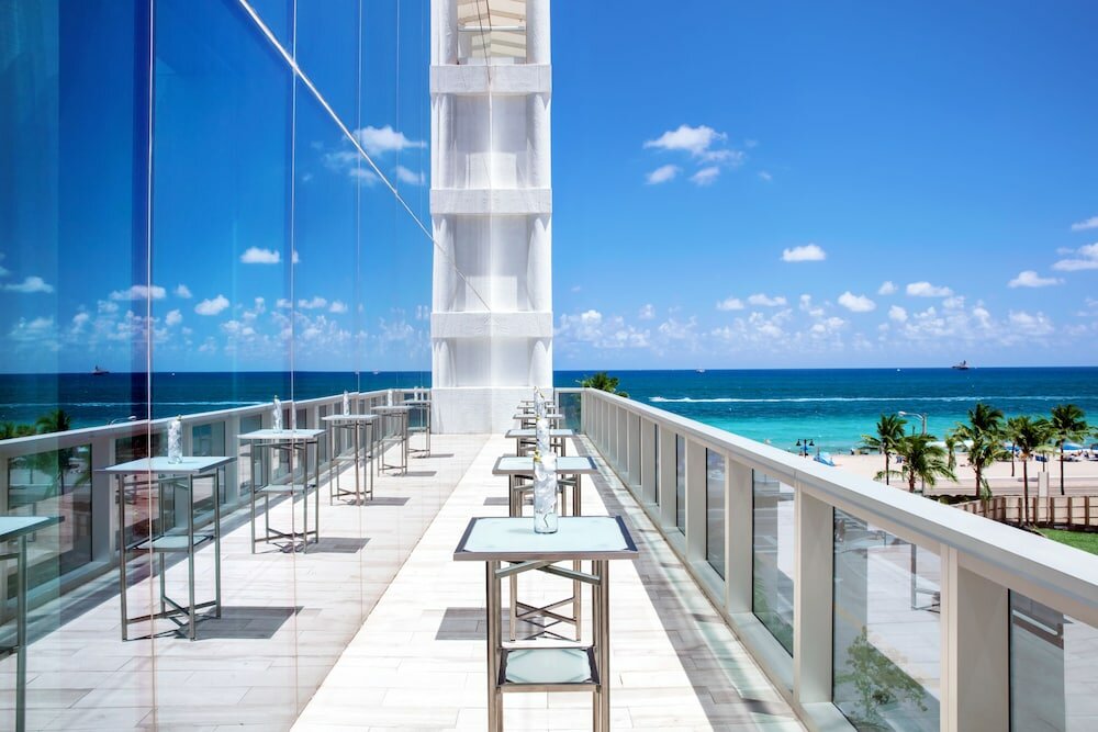 Фото Conrad Fort Lauderdale Beach