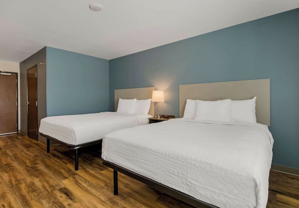 Фото WoodSpring Suites Roanoke