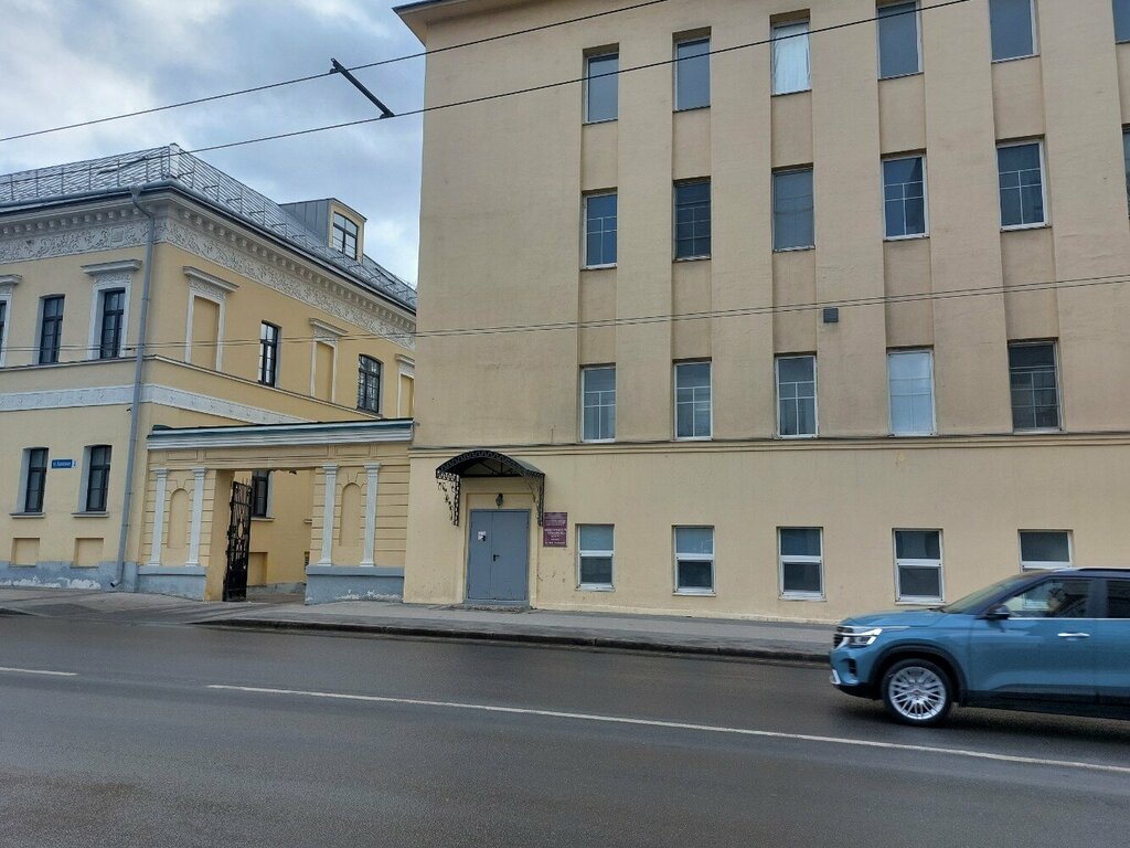 Medical rehabilitation centre Нижегородский областной центр крови им. Н. Я. Климовой, Nizhny Novgorod, photo