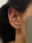 Elle Piercing (Rublyovskoye Highway, 34к2) ، صالون ثقب الجسم