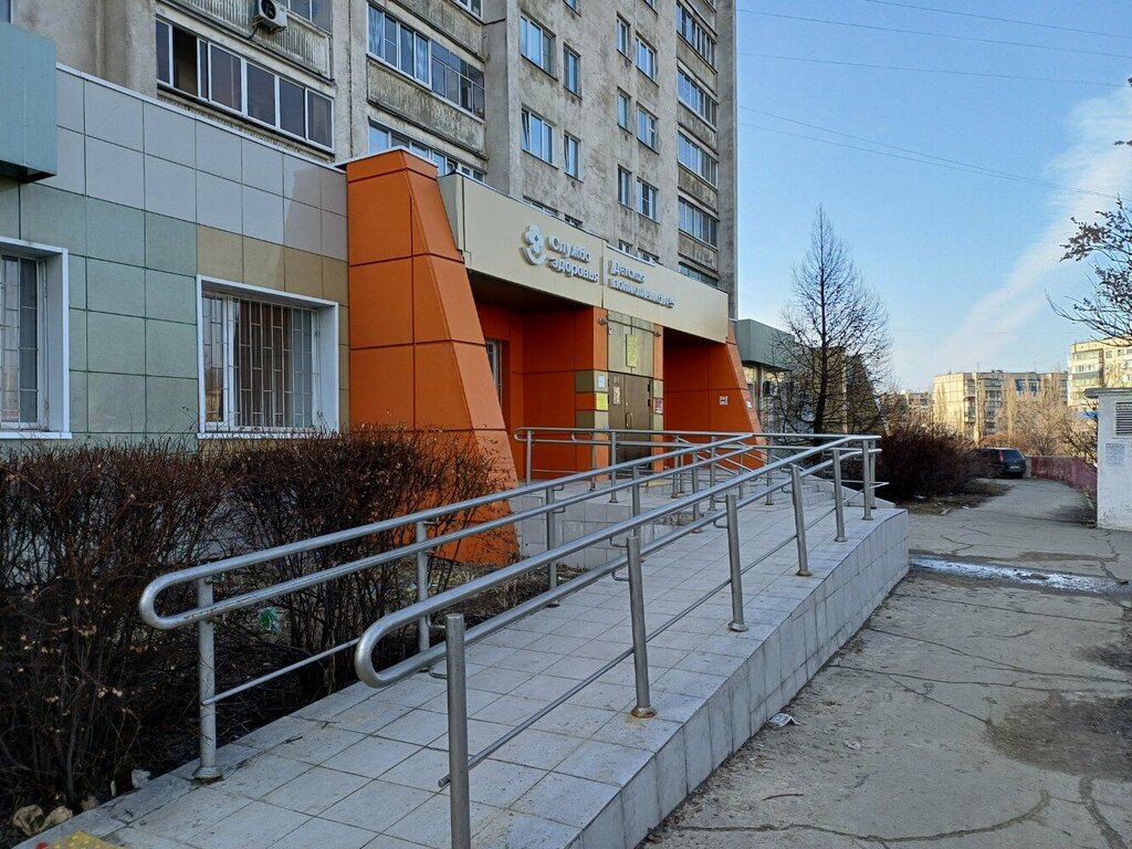 Children's polyclinic Lipetskaya gorodskaya detskaya poliklinika № 5, Lipetsk, photo