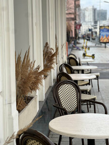 Niqa Patisserie & Cafe (Тверской бул., 14, стр. 5), кондитерская в Москве