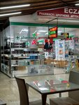Tekirova Eczanesi (Antalya, Kemer, Tekirova Mah., Atatürk Blv., 72), pharmacy