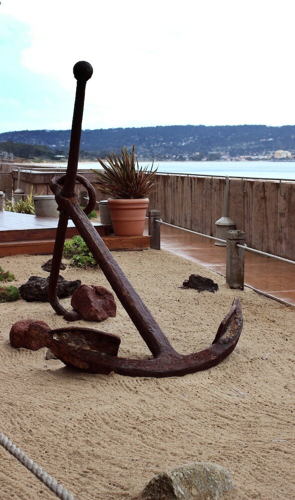 Фото Отель Monterey Beach