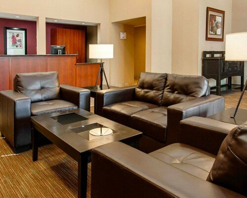 Гостиница Quality Inn and Suites Eugene - Springfield