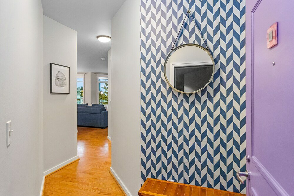 Фото The Corner Nest at Belltown