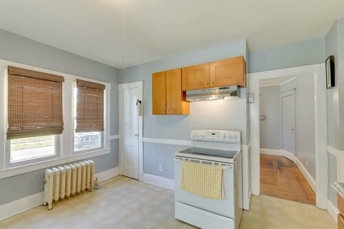 Гостиница Convenient Springfield Apartment 3 Mi to Downtown! в Спрингфилде